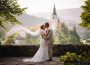 Wedding in Slovenia Lake Bled